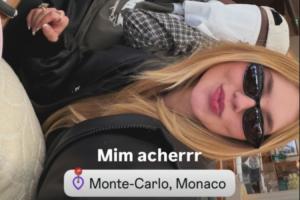 此前劈腿风波被女友原谅！维尼修斯社媒晒照，与女友共游摩纳哥