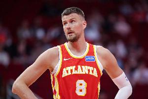 明天老鹰客战公牛 波尔津吉斯&里萨谢&杰伦-约翰逊出战成疑