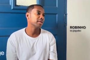 9年监禁！41岁罗比尼奥：服刑没享特殊待遇，周日没工作可以踢球