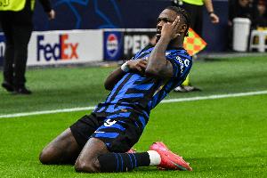 意媒：小图拉姆完全康复并参与合练，但对阵维罗纳仍可能继续休息