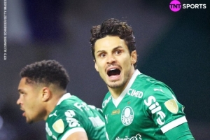 惊天逆转晋级！帕尔梅拉斯第7次打进解放者杯决赛，此前3次夺冠