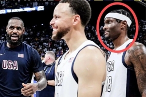 他在NBA的两次进球，隔了2754天