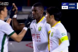 亚泰0-4落后！贺一然后蹭乌龙助攻，法比奥完成双响