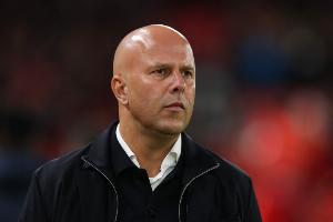 斯洛特：此前大多数输掉的比赛，我们的表现都配得上更好的结果