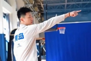 青岛国信海天青年军 | U15球感训练 活力满满⛹‍♂️！