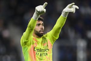 只用110场！拉亚成阿森纳队史最快实现50场零封门将