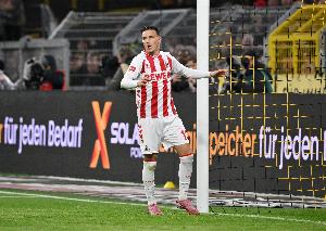 踢球者：科隆19岁前锋马拉将首次入选德国队大名单