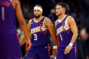 太阳众将2K能力值更新：布克+1至92 狄龙&阿伦&邓恩+2 吉莱斯皮+4