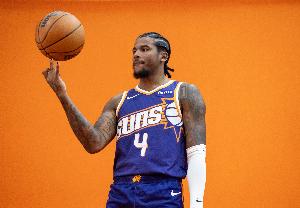 杰伦·格林：能来太阳是一种幸运 感觉就像在家一样完全适配这里