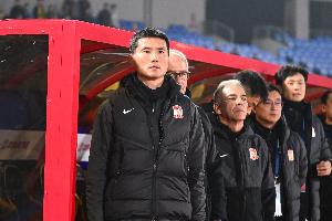 东体：邵佳一执教国足愿望强烈，“土洋结合”配置得到高层认可