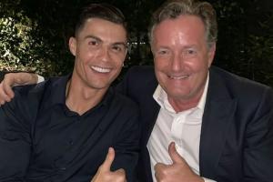 电讯报：号称C罗最坦诚的专访，变成摩根极度谄媚的40分钟