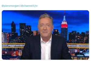 摩根预热：C罗专访“加时赛”将于北京时间明早7点30播出！