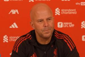 斯洛特：阿森纳6分领跑，但上赛季剩10轮我们领跑8-10分仍不稳妥