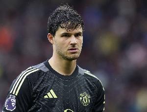 跟队记者谈热刺vs曼联：希望拉门斯不会在角球防守不知所措