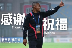 关于乔瓦尼-弗兰肯先生离任的公告