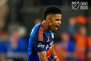 辛辛那提FC晋级季后赛第二轮，将对阵迈阿密国际vs纳什维尔胜者