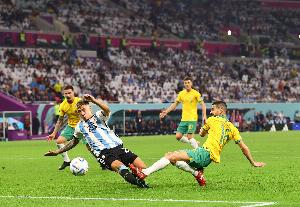 TyC体育：利桑德罗正接近重返赛场，将随阿根廷国家队进行训练