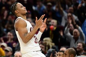 奥科罗：我在骑士度过了美好的5个赛季 他们对待球员非常棒