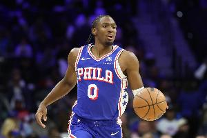 稳定输出！马克西24中12砍下31分4板7助1断2帽