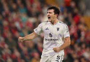 马奎尔：贝克汉姆在我低谷期发信息鼓励我，告诉我如何克服