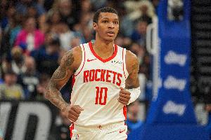 正负值+25冠绝全场！贾巴里·史密斯15中5&三分9中3拿16分9篮板