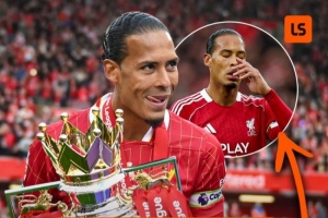 前11轮仅积18分，利物浦是英超历史同期积分第4少的卫冕冠军