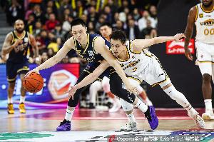 媒体人：针尖对麦芒的辽粤大战一去不复返 中国篮球春晚画上逗号