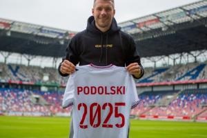 波多尔斯基：这基本上是我最后1个赛季，但我也可能想要再尝试1次