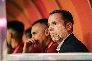 热身赛：苗润东、杨杨各入一球，U18国青2-1击败海港B队