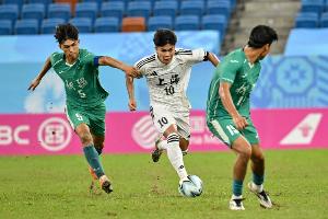 全运男足U20铜牌赛-上海vs山东首发：蒯纪闻、刘诚宇、依木兰登场