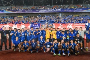 明年再战！宿迁队为2026年苏超招募球员，并公布报名条件