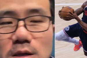 徐静雨：比尔报销快船应该赶紧交易哈登 后者去雄鹿最合适