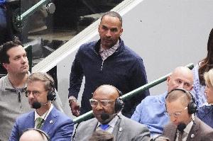 帕金斯：哈里森还没见过健康的独行侠有点遗憾 建议他休息一阵