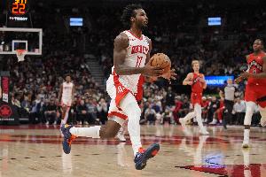 火花兄弟！本季三分出手40+命中率：伊森53.1%领跑 谢泼德并列第2