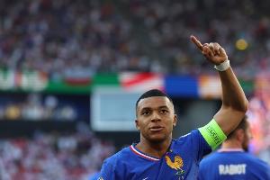 状态火热！本赛季姆巴佩俱乐部和国家队出战23场比赛已打进24球